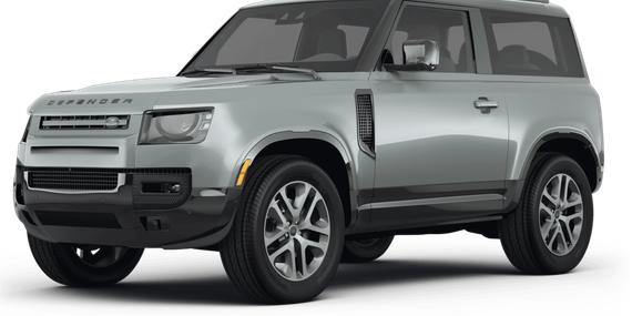LAND ROVER DEFENDER 2024 SALE26EU2R2337696 image